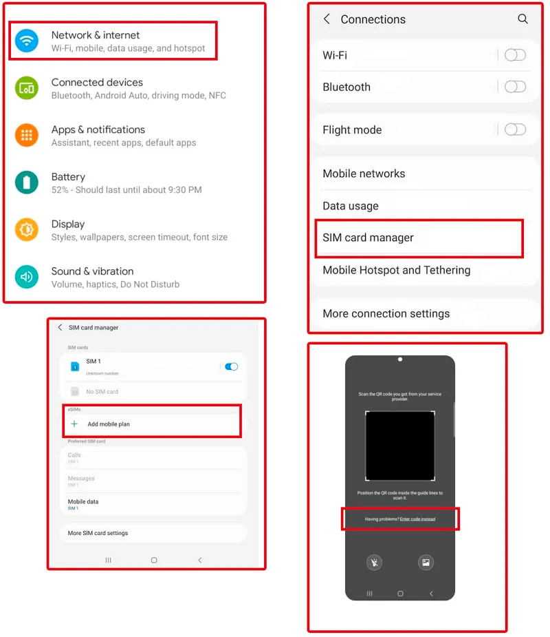 Sm Dp Address Straight Talk SM DP Address What Is It How To Set 