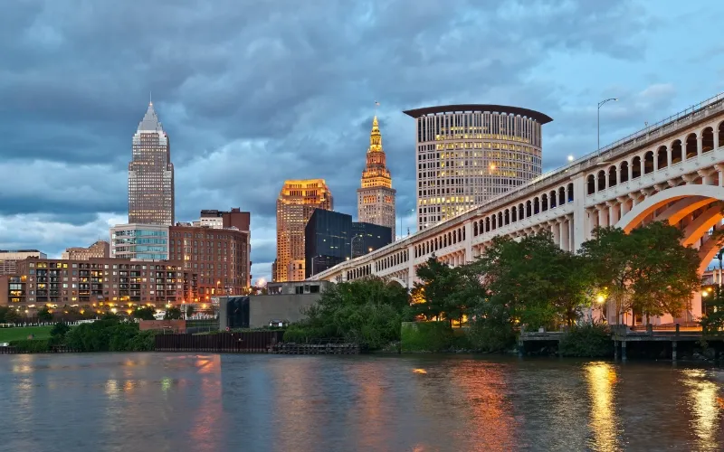 Cleveland, Ohio: The Beat of Rock and Roll