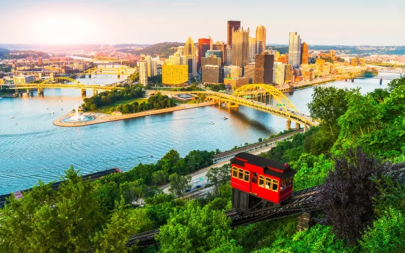 Pittsburgh, Pennsylvania: From Steel to Sophistication