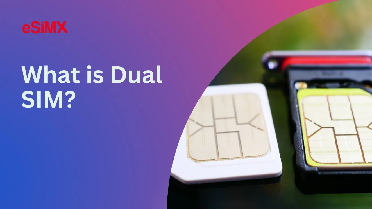 What is Dual SIM Card