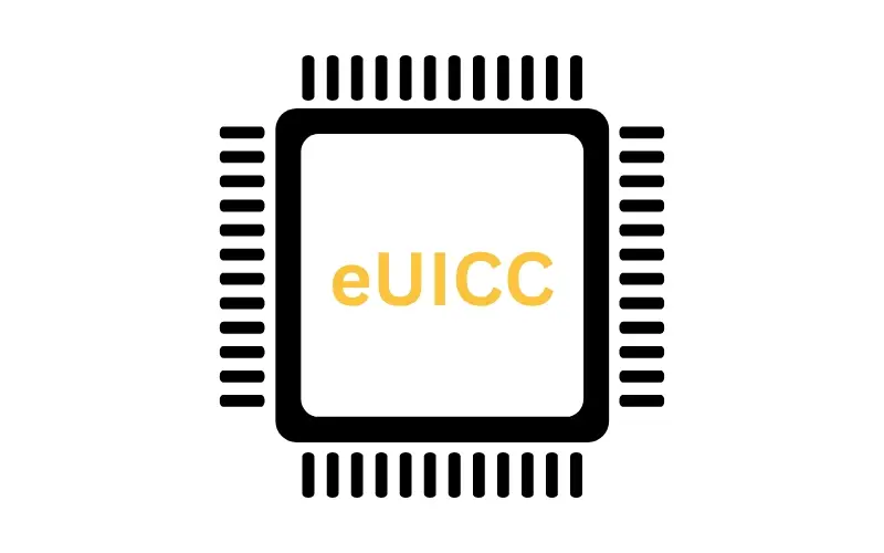 What is eUICC? eSIMX