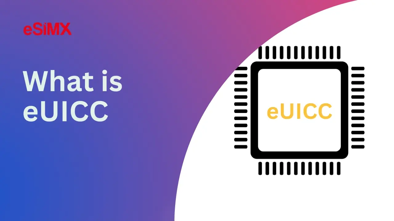What is the eUICC